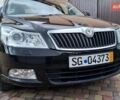 Черный Шкода Октавия, объемом двигателя 1.6 л и пробегом 182 тыс. км за 9950 $, фото 15 на Automoto.ua