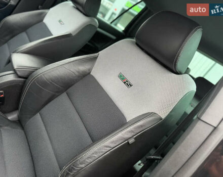 Черный Шкода Октавия, объемом двигателя 1.97 л и пробегом 207 тыс. км за 10200 $, фото 55 на Automoto.ua