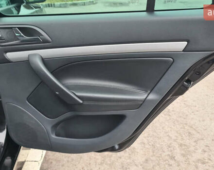 Черный Шкода Октавия, объемом двигателя 1.8 л и пробегом 220 тыс. км за 9700 $, фото 17 на Automoto.ua