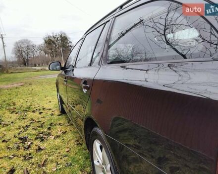 Чорний Шкода Октавія, об'ємом двигуна 1.6 л та пробігом 200 тис. км за 7800 $, фото 11 на Automoto.ua