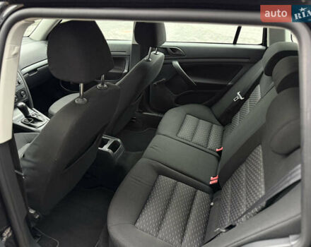 Чорний Шкода Октавія, об'ємом двигуна 1.6 л та пробігом 157 тис. км за 9000 $, фото 20 на Automoto.ua