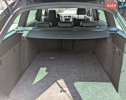 Черный Шкода Октавия, объемом двигателя 1.98 л и пробегом 176 тыс. км за 12400 $, фото 18 на Automoto.ua