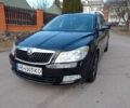 Черный Шкода Октавия, объемом двигателя 1.6 л и пробегом 190 тыс. км за 7250 $, фото 1 на Automoto.ua