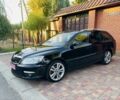 Черный Шкода Октавия, объемом двигателя 2 л и пробегом 246 тыс. км за 10850 $, фото 5 на Automoto.ua