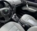 Черный Шкода Октавия, объемом двигателя 1.8 л и пробегом 210 тыс. км за 9244 $, фото 2 на Automoto.ua