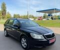 Черный Шкода Октавия, объемом двигателя 1.4 л и пробегом 216 тыс. км за 6700 $, фото 1 на Automoto.ua