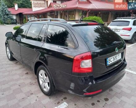 Чорний Шкода Октавія, об'ємом двигуна 1.6 л та пробігом 303 тис. км за 8200 $, фото 15 на Automoto.ua