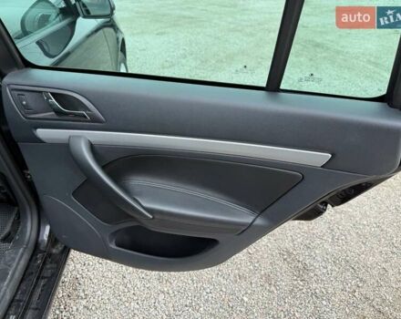 Черный Шкода Октавия, объемом двигателя 1.39 л и пробегом 219 тыс. км за 8300 $, фото 12 на Automoto.ua