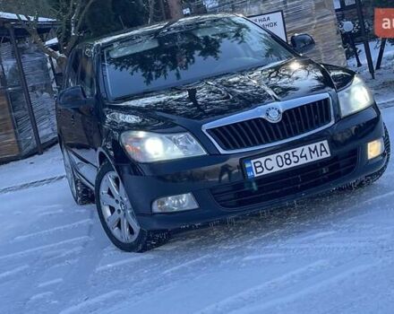 Черный Шкода Октавия, объемом двигателя 1.99 л и пробегом 277 тыс. км за 8499 $, фото 7 на Automoto.ua