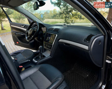 Чорний Шкода Октавія, об'ємом двигуна 1.6 л та пробігом 330 тис. км за 7499 $, фото 34 на Automoto.ua