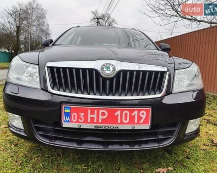 Чорний Шкода Октавія, об'ємом двигуна 1.6 л та пробігом 200 тис. км за 7800 $, фото 29 на Automoto.ua