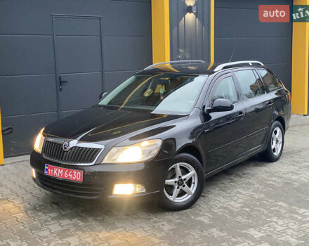 Чорний Шкода Октавія, об'ємом двигуна 1.6 л та пробігом 171 тис. км за 7650 $, фото 1 на Automoto.ua
