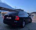 Черный Шкода Октавия, объемом двигателя 1.6 л и пробегом 364 тыс. км за 6600 $, фото 1 на Automoto.ua