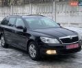 Чорний Шкода Октавія, об'ємом двигуна 1.6 л та пробігом 231 тис. км за 8400 $, фото 1 на Automoto.ua