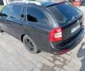 Черный Шкода Октавия, объемом двигателя 1.8 л и пробегом 243 тыс. км за 6650 $, фото 1 на Automoto.ua