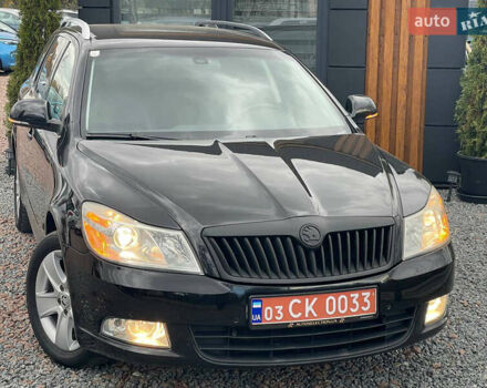 Чорний Шкода Октавія, об'ємом двигуна 2 л та пробігом 223 тис. км за 8999 $, фото 18 на Automoto.ua