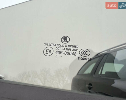 Черный Шкода Октавия, объемом двигателя 2 л и пробегом 229 тыс. км за 11650 $, фото 32 на Automoto.ua