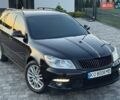Черный Шкода Октавия, объемом двигателя 2 л и пробегом 276 тыс. км за 8850 $, фото 1 на Automoto.ua