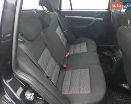 Черный Шкода Октавия, объемом двигателя 1.2 л и пробегом 186 тыс. км за 5950 $, фото 12 на Automoto.ua