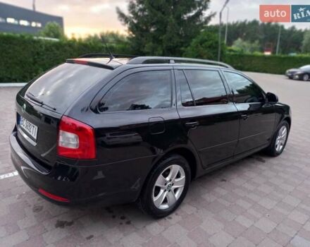 Чорний Шкода Октавія, об'ємом двигуна 1.6 л та пробігом 303 тис. км за 8200 $, фото 12 на Automoto.ua