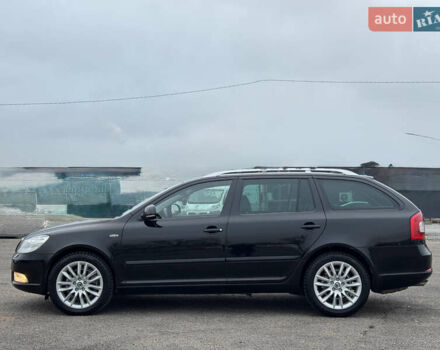 Чорний Шкода Октавія, об'ємом двигуна 1.8 л та пробігом 158 тис. км за 8700 $, фото 8 на Automoto.ua