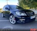 Черный Шкода Октавия, объемом двигателя 2 л и пробегом 267 тыс. км за 8500 $, фото 1 на Automoto.ua
