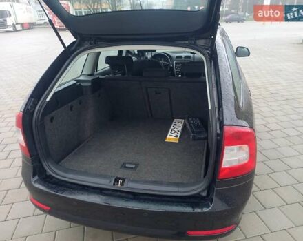 Черный Шкода Октавия, объемом двигателя 1.2 л и пробегом 186 тыс. км за 5950 $, фото 8 на Automoto.ua