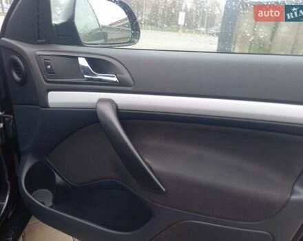 Черный Шкода Октавия, объемом двигателя 1.2 л и пробегом 186 тыс. км за 5950 $, фото 20 на Automoto.ua