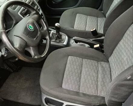 Чорний Шкода Октавія, об'ємом двигуна 1.4 л та пробігом 204 тис. км за 7550 $, фото 13 на Automoto.ua