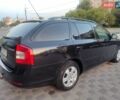 Черный Шкода Октавия, объемом двигателя 1.6 л и пробегом 261 тыс. км за 7900 $, фото 7 на Automoto.ua