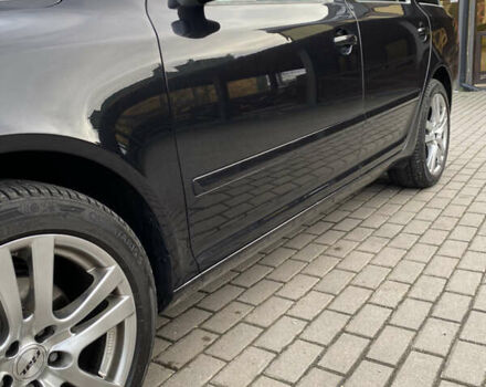 Чорний Шкода Октавія, об'ємом двигуна 2 л та пробігом 241 тис. км за 8800 $, фото 8 на Automoto.ua