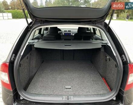 Черный Шкода Октавия, объемом двигателя 1.4 л и пробегом 274 тыс. км за 6950 $, фото 11 на Automoto.ua