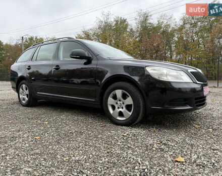 Черный Шкода Октавия, объемом двигателя 0 л и пробегом 167 тыс. км за 8100 $, фото 22 на Automoto.ua