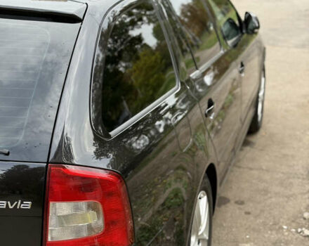 Шкода Октавия 2010 в Кривом Роге на Automoto.ua Черный Шкода Октавия, объемом двигателя 1.98 л и пробегом 201 тыс. км за 12000 $, фото 11 на Automoto.ua