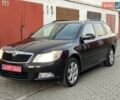 Черный Шкода Октавия, объемом двигателя 1.99 л и пробегом 277 тыс. км за 9450 $, фото 1 на Automoto.ua