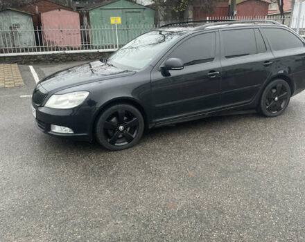 Чорний Шкода Октавія, об'ємом двигуна 1.8 л та пробігом 220 тис. км за 7900 $, фото 11 на Automoto.ua