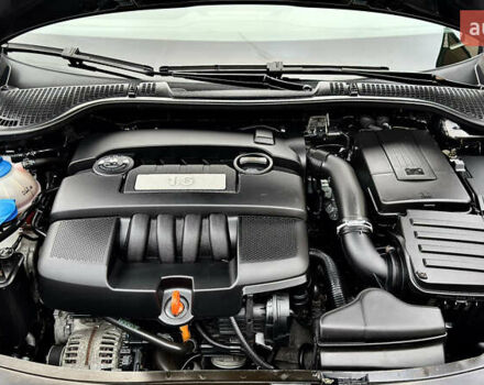 Чорний Шкода Октавія, об'ємом двигуна 1.6 л та пробігом 114 тис. км за 8299 $, фото 81 на Automoto.ua