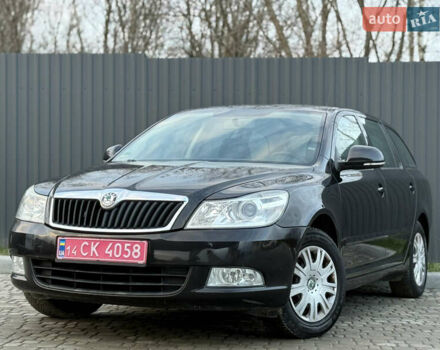 Черный Шкода Октавия, объемом двигателя 1.6 л и пробегом 202 тыс. км за 7490 $, фото 54 на Automoto.ua