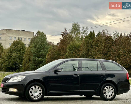Чорний Шкода Октавія, об'ємом двигуна 1.6 л та пробігом 202 тис. км за 7650 $, фото 9 на Automoto.ua