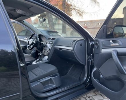 Чорний Шкода Октавія, об'ємом двигуна 1.6 л та пробігом 260 тис. км за 6700 $, фото 12 на Automoto.ua