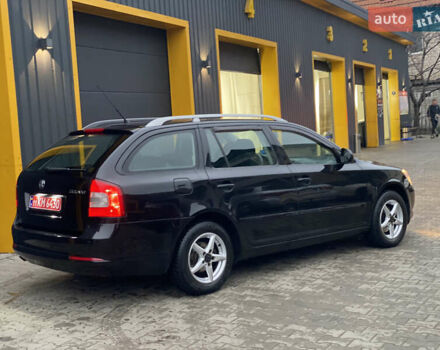 Чорний Шкода Октавія, об'ємом двигуна 1.6 л та пробігом 171 тис. км за 7650 $, фото 19 на Automoto.ua