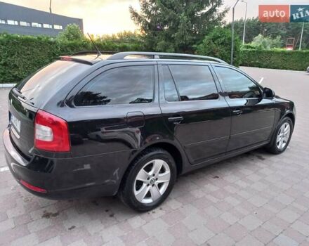 Чорний Шкода Октавія, об'ємом двигуна 1.6 л та пробігом 303 тис. км за 8200 $, фото 17 на Automoto.ua