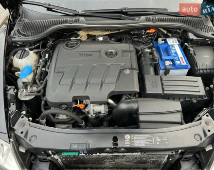 Чорний Шкода Октавія, об'ємом двигуна 2 л та пробігом 267 тис. км за 11850 $, фото 87 на Automoto.ua