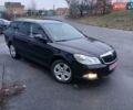 Чорний Шкода Октавія, об'ємом двигуна 1.4 л та пробігом 201 тис. км за 8699 $, фото 1 на Automoto.ua