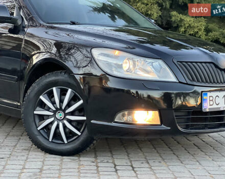 Чорний Шкода Октавія, об'ємом двигуна 1.6 л та пробігом 262 тис. км за 6700 $, фото 8 на Automoto.ua