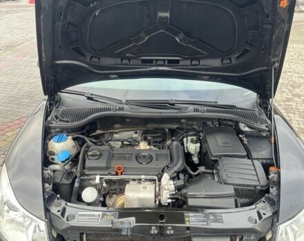 Черный Шкода Октавия, объемом двигателя 0 л и пробегом 233 тыс. км за 8199 $, фото 7 на Automoto.ua