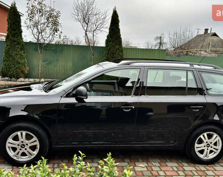 Чорний Шкода Октавія, об'ємом двигуна 1.6 л та пробігом 114 тис. км за 8299 $, фото 3 на Automoto.ua