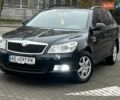 Черный Шкода Октавия, объемом двигателя 1.8 л и пробегом 188 тыс. км за 9200 $, фото 2 на Automoto.ua