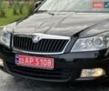 Черный Шкода Октавия, объемом двигателя 1.4 л и пробегом 171 тыс. км за 7400 $, фото 1 на Automoto.ua