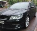 Черный Шкода Октавия, объемом двигателя 1.98 л и пробегом 172 тыс. км за 9300 $, фото 1 на Automoto.ua